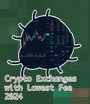 Crypto exchange fees