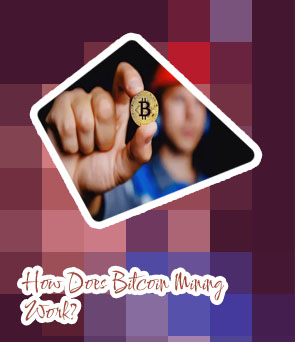 How bitcoin mining work