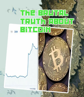 How much are bitcoins worth