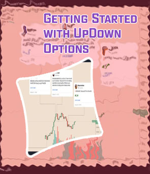 The ups downs bitcoin month