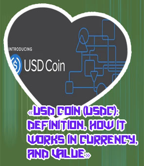Usd coin crypto