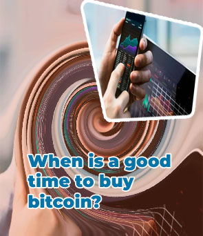 When is the best time to buy cryptocurrency