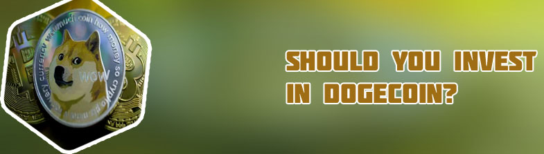 Why invest in dogecoin